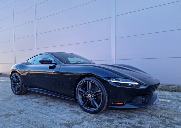 małopolskie Ferrari Roma cena 1549000 przebieg: 80, rok produkcji 2023 z Stąporków